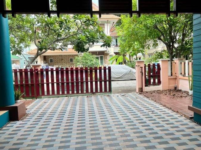 picture Single house for sale, seaside project, Casaluna Village, Bangsaen, Chonburi - 14/15