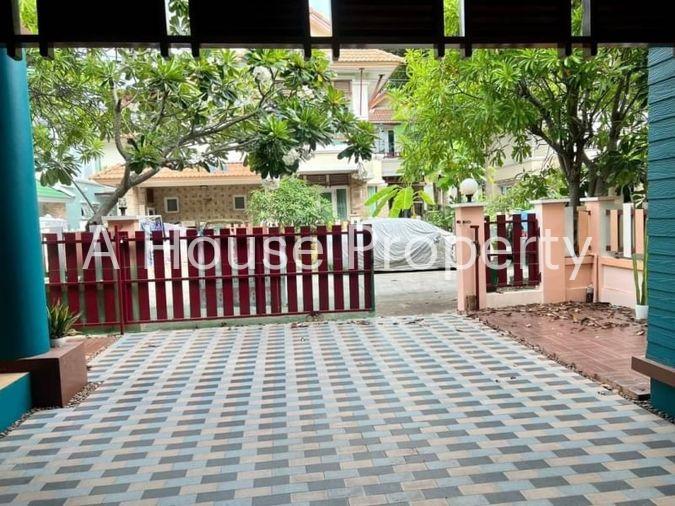 picture Single house for sale, seaside project, Casaluna Village, Bangsaen, Chonburi - 14/15