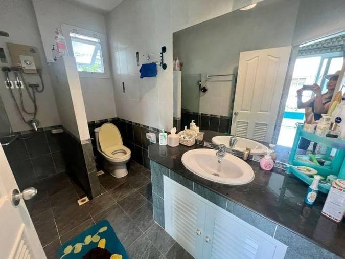 picture Single house for sale, seaside project, Casaluna Village, Bangsaen, Chonburi - 12/15