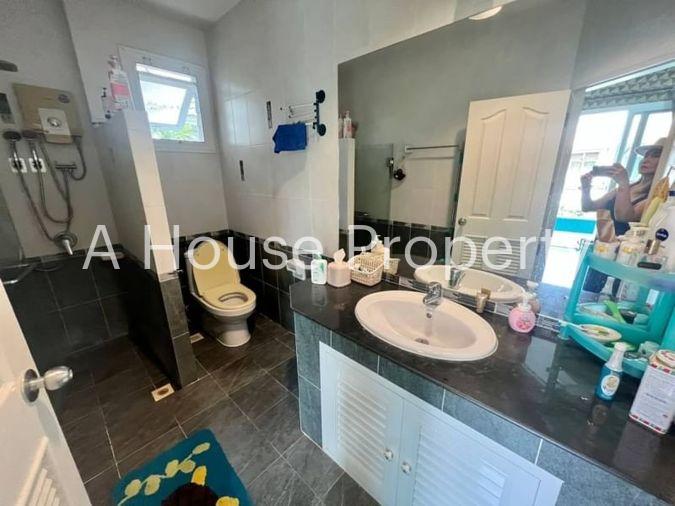 picture Single house for sale, seaside project, Casaluna Village, Bangsaen, Chonburi - 12/15