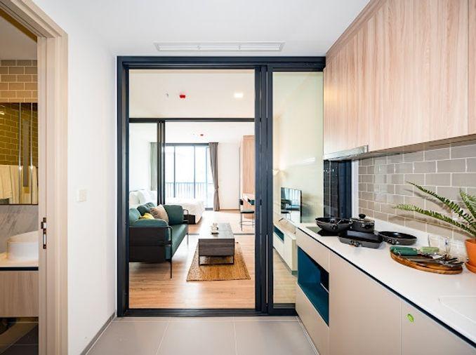 picture Condo for Rent: XT PHAYATHAI  Schedule a viewing 👉 Line: @propertybkk4 - 12/13
