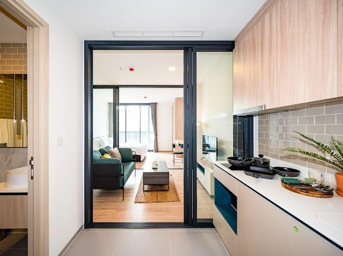 picture Condo for Rent: XT PHAYATHAI  Schedule a viewing 👉 Line: @propertybkk4 - 4/11