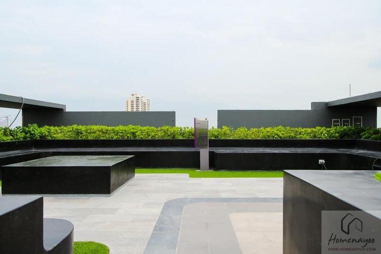 picture For Rent Plum Condo Pinklao Station - 1 bed 28 sq.m.  6th floor - 5/18