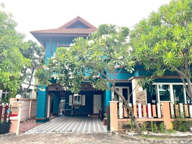 picture Single house for sale, seaside project, Casaluna Village, Bangsaen, Chonburi - 1/15