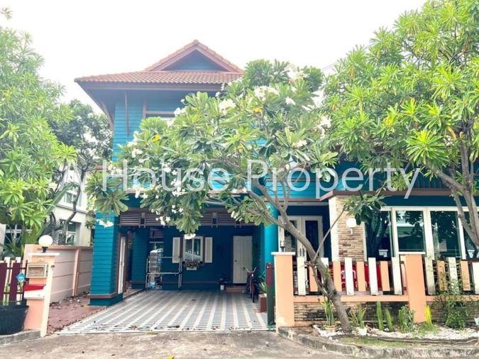 picture Single house for sale, seaside project, Casaluna Village, Bangsaen, Chonburi - 1/15