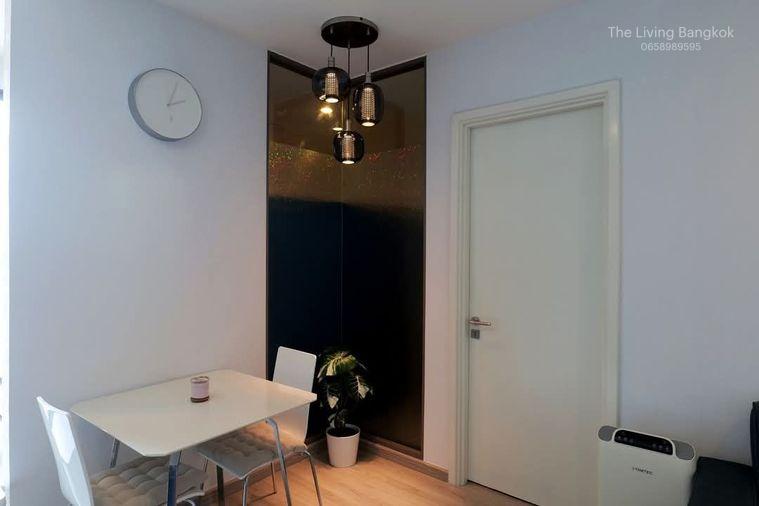 รูป Condo for rent : The Room Sukhumvit 69 (BTS Phra-Kanong)(Rt-01) - รูปที่ 13/34