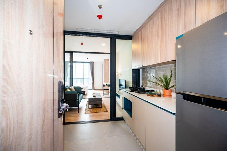picture Condo for Rent: XT PHAYATHAI  Schedule a viewing 👉 Line: @propertybkk4 - 1/13
