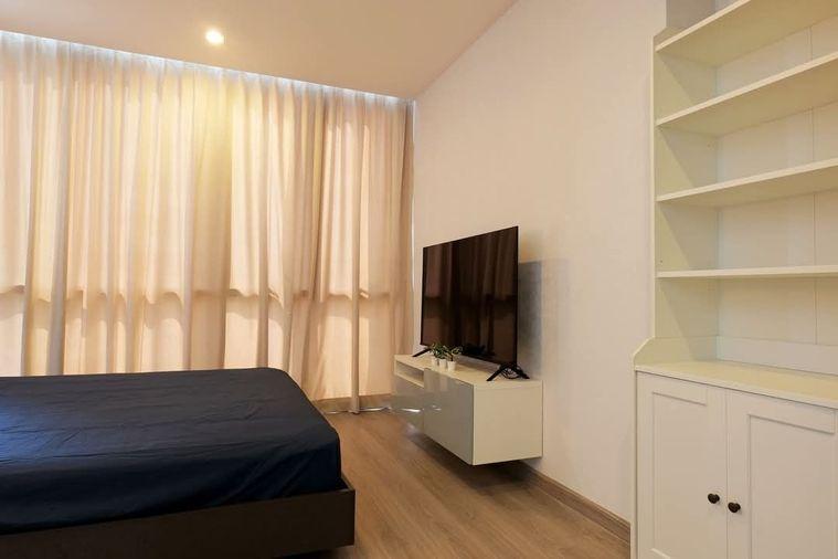 รูป Condo for rent  : The Room Sukhumvit 69 (BTS Phra-Kanong)(Rt-01) - รูปที่ 23/34