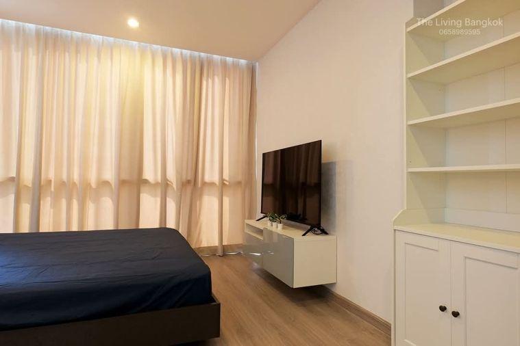 รูป Condo for rent : The Room Sukhumvit 69 (BTS Phra-Kanong)(Rt-01) - รูปที่ 23/34