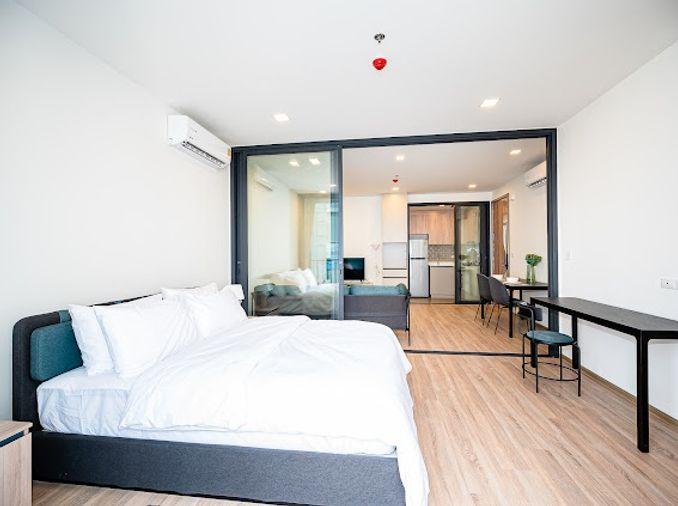 picture Condo for Rent: XT PHAYATHAI  Schedule a viewing 👉 Line: @propertybkk4 - 1/9