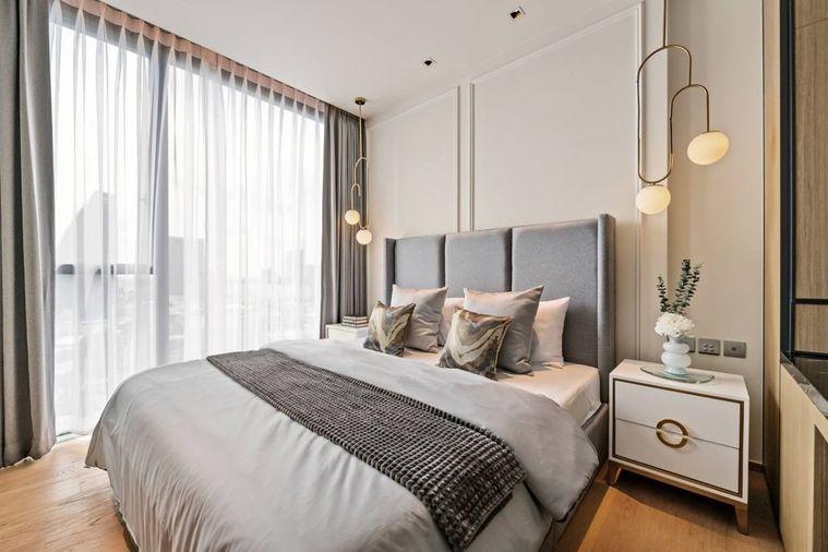 รูป Beatniq Sukhumvit 32 บีทนิค ทองหล่อ ขนาด 58 ตรม ห้องสวย ราคา 67,500 บาท     Line : @apopplace - รูปที่ 1/21