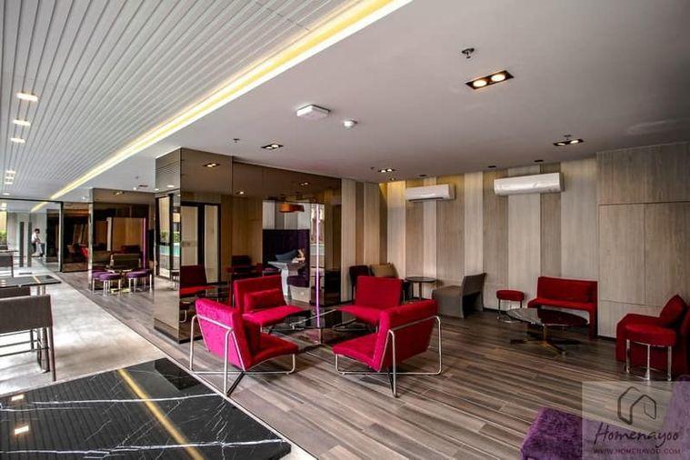 picture For Rent Plum Condo Pinklao Station - 1 bed 28 sq.m.  6th floor - 16/18