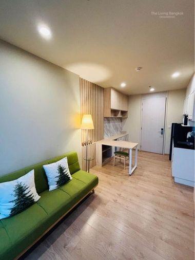 picture Condo for rent: Noble Recole Sukhumvit 19(BTS Asoke ) - 1/8