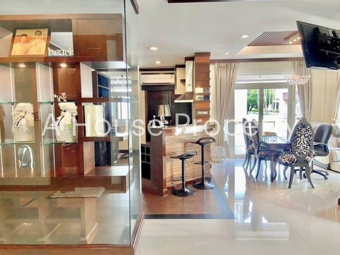 รูป ขายบ้านเดี่ยว โครงการคาซาลูน่า บางแสน บ้านสวย ตกแต่งครบ พร้อมเฟอร์ - รูปที่ 4/14