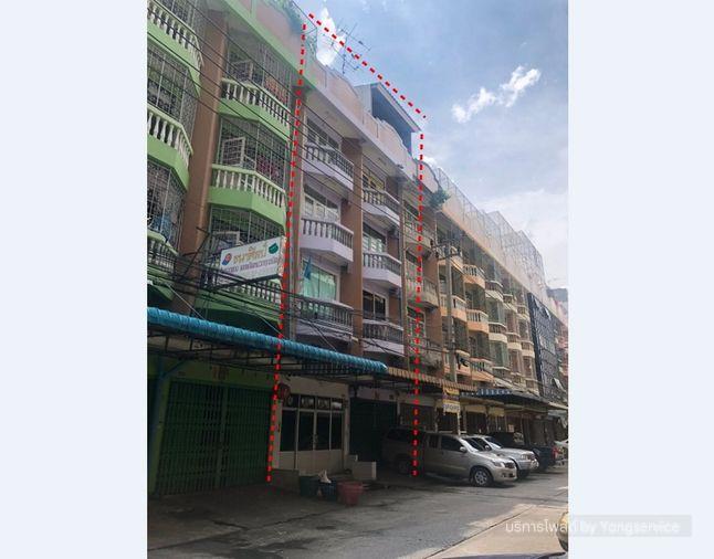 รูป Call : 097-926-4469 อาคารพาณิชย์ ท่าพระ-ตากสิน (2 คูหาติดกัน) ซอยรัชดาภิเษก 11 ดาวคะนอง ธนบุรี ใกล้ BTS ตลาดพลู ใกล้เดอะมอลล์ ท่าพระ - รูปที่ 2/8