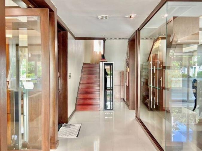 รูป ขายบ้านเดี่ยว โครงการคาซาลูน่า บางแสน บ้านสวย ตกแต่งครบ พร้อมเฟอร์  - รูปที่ 8/14