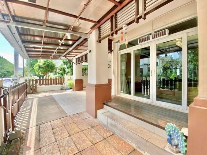 รูป ขายบ้านเดี่ยว โครงการคาซาลูน่า บางแสน บ้านสวย ตกแต่งครบ พร้อมเฟอร์  - รูปที่ 14/14
