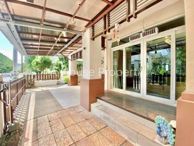 รูป ขายบ้านเดี่ยว โครงการคาซาลูน่า บางแสน บ้านสวย ตกแต่งครบ พร้อมเฟอร์ - รูปที่ 14/14