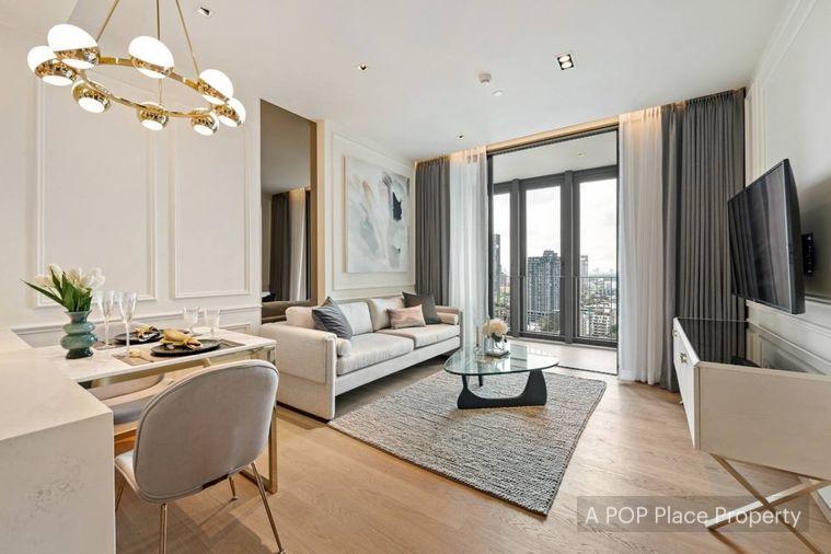 รูป Beatniq Sukhumvit 32 บีทนิค ทองหล่อ ขนาด 58 ตรม ห้องสวย ราคา 67,500 บาท Line : @apopplace - รูปที่ 2/21