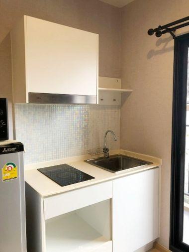 picture For Rent Plum Condo Pinklao Station - 1 bed 28 sq.m.  6th floor - 11/18