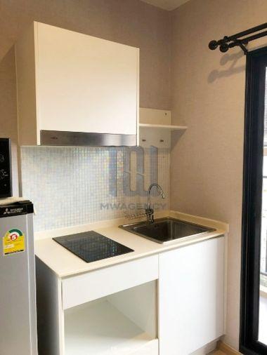 picture For Rent Plum Condo Pinklao Station - 1 bed 28 sq.m. 6th floor - 11/18