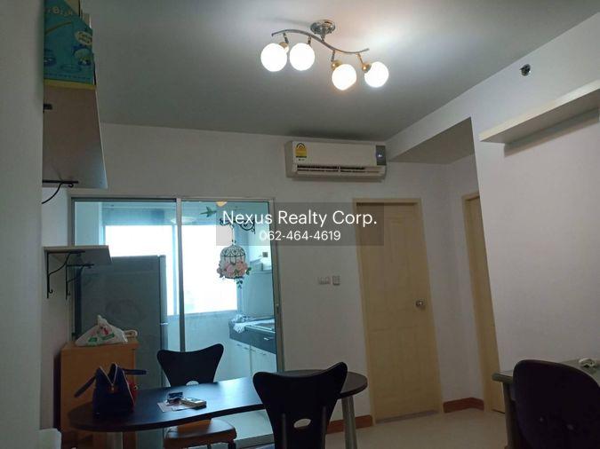 รูป ขายด่วน ! ไม่ติดผู้เช่า ห้องชั้นสูง วิวสวย ไม่บล็อค ราคาดี Supalai Park Ratchayothin 1 Bedroom 1 Bathroom 49.5 Sq.m เพียง 3.1 ล้านบาทเท่านั้น - รูปที่ 2/3