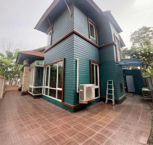 picture Single house for sale, seaside project, Casaluna Village, Bangsaen, Chonburi - 15/15