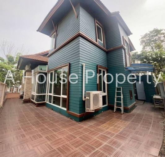 picture Single house for sale, seaside project, Casaluna Village, Bangsaen, Chonburi - 15/15