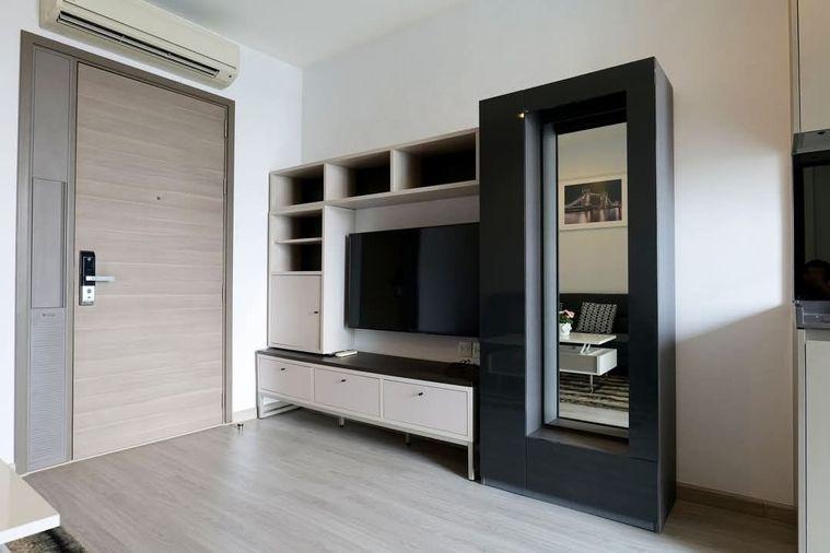 รูป Condo for rent  : The Room Sukhumvit 69 (BTS Phra-Kanong)(Rt-01) - รูปที่ 11/34