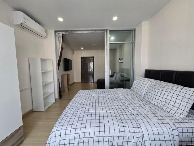 รูป Rds-4456 ให้เช่าคอนโด ศุภาลัย เวอเรนด้า สุขุมวิท 117 ฟรี WIFI นัดชมห้อง 👉line : @propertyfinder  - รูปที่ 3/16