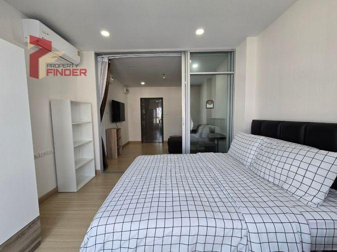 รูป Rds-4456 ให้เช่าคอนโด ศุภาลัย เวอเรนด้า สุขุมวิท 117 ฟรี WIFI นัดชมห้อง 👉line : @propertyfinder - รูปที่ 3/16