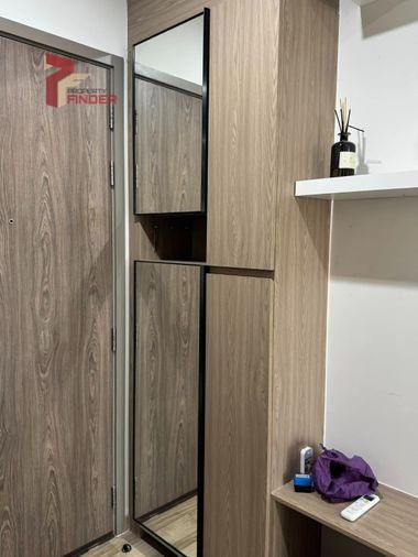 รูป Rds-4502 ให้เช่าคอนโด นิช โมโน สุขุมวิท-แบริ่ง ( Niche MONO Sukhumvit-Bearing ) นัดชมห้อง 👉line : @propertybkk2 - รูปที่ 9/12