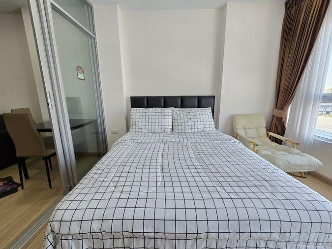 รูป Rds-4456 ให้เช่าคอนโด ศุภาลัย เวอเรนด้า สุขุมวิท 117 ฟรี WIFI นัดชมห้อง 👉line : @propertyfinder  - รูปที่ 4/16