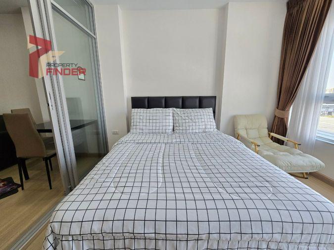 รูป Rds-4456 ให้เช่าคอนโด ศุภาลัย เวอเรนด้า สุขุมวิท 117 ฟรี WIFI นัดชมห้อง 👉line : @propertyfinder - รูปที่ 4/16