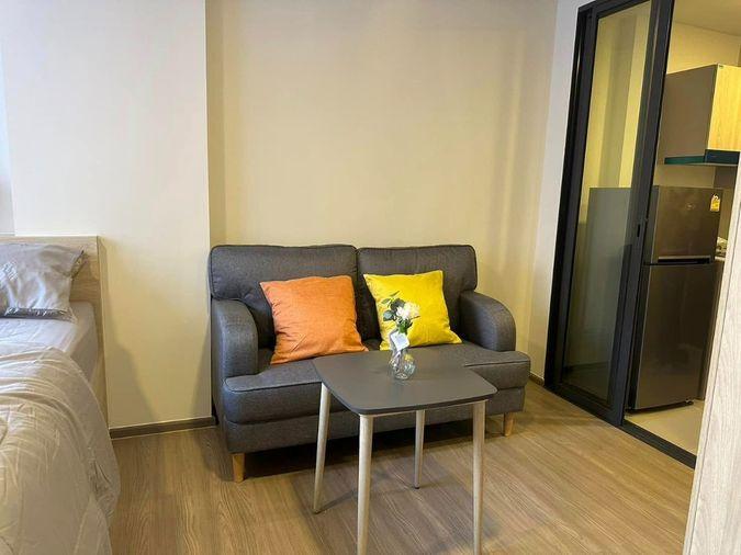 รูป Rds-4501 ให้เช่าคอนโด เดอะ มูฟ บางนา ( THE MUVE Bangna ) นัดชมห้อง 👉line : @propertybkk2 - รูปที่ 4/6