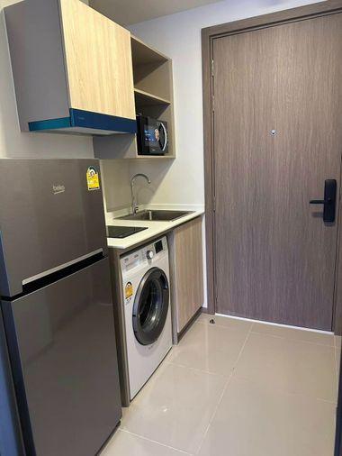 รูป Rds-4501 ให้เช่าคอนโด เดอะ มูฟ บางนา ( THE MUVE Bangna ) นัดชมห้อง 👉line : @propertybkk2 - รูปที่ 6/6