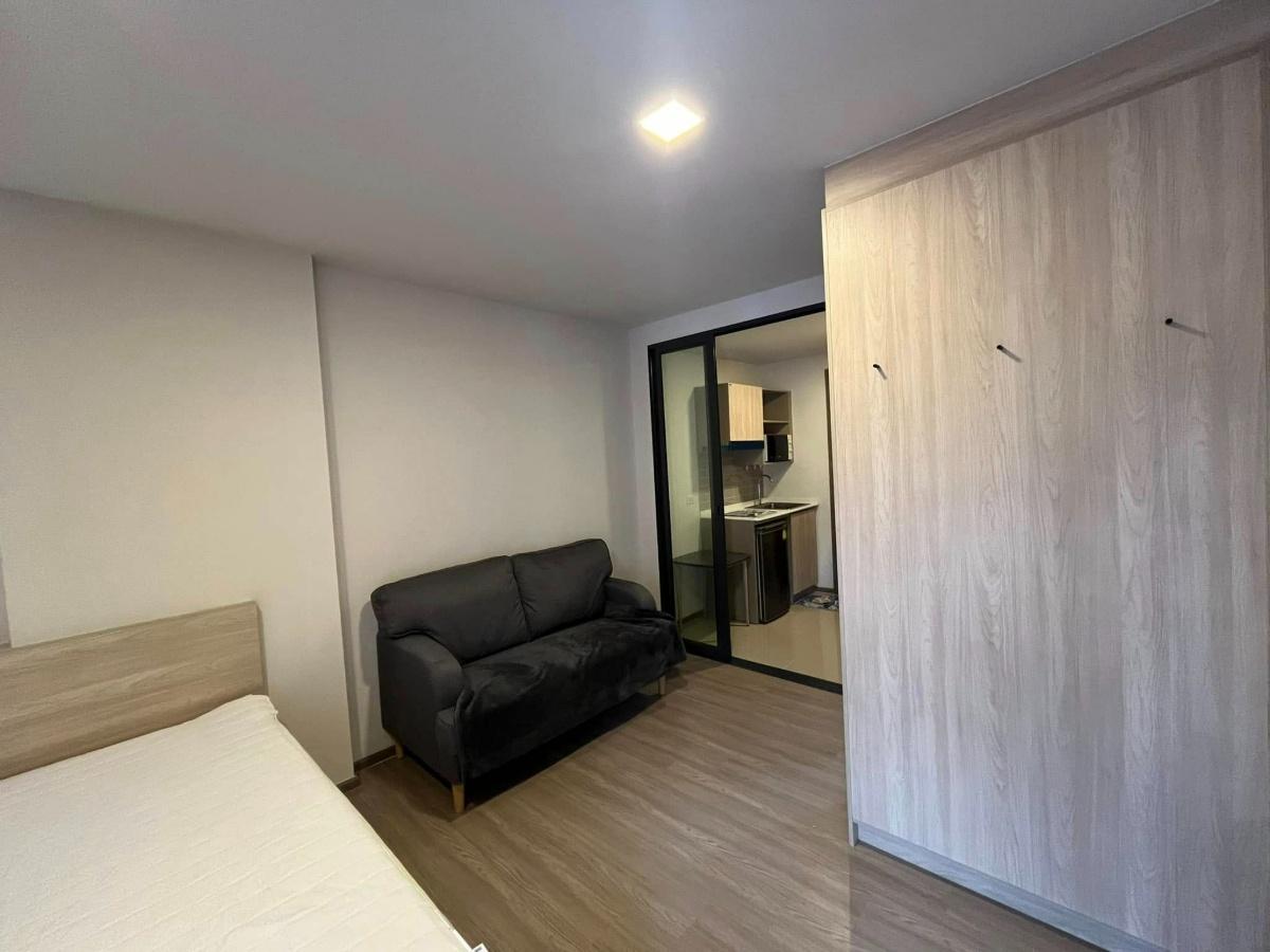 picture Condo for rent THE MUVE Bangna Contact @propertybkk2 - 3/10