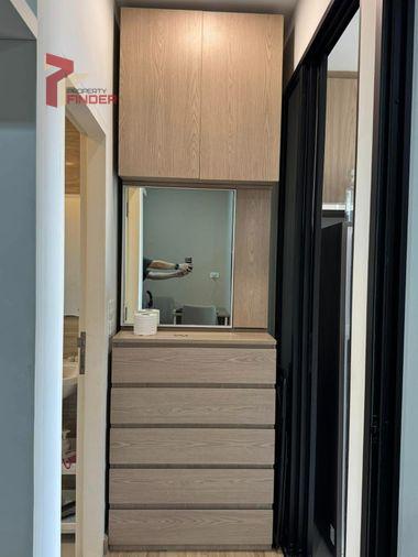 รูป Rds-4502 ให้เช่าคอนโด นิช โมโน สุขุมวิท-แบริ่ง ( Niche MONO Sukhumvit-Bearing ) นัดชมห้อง 👉line : @propertybkk2 - รูปที่ 5/12