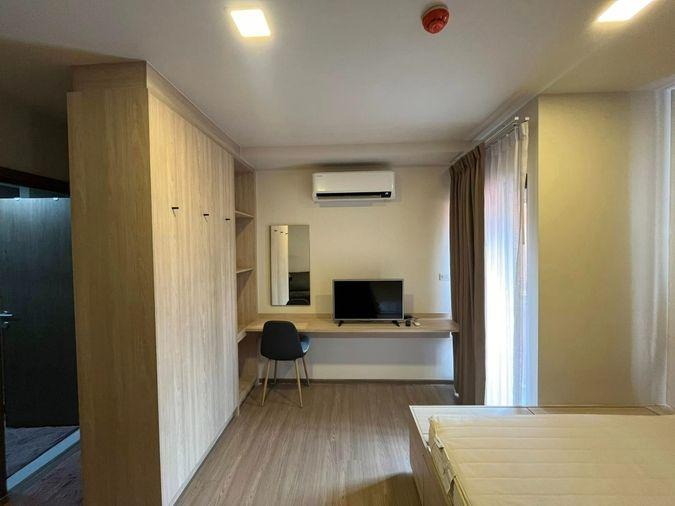 รูป Rds-4490 ให้เช่าคอนโด เดอะ มูฟ บางนา ( THE MUVE Bangna ) นัดชมห้อง 👉line : @propertybkk2 - รูปที่ 4/10
