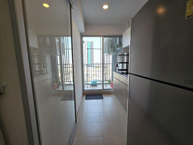 รูป Rds-4456 ให้เช่าคอนโด ศุภาลัย เวอเรนด้า สุขุมวิท 117 ฟรี WIFI นัดชมห้อง 👉line : @propertyfinder  - รูปที่ 13/16