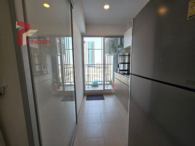 รูป Rds-4456 ให้เช่าคอนโด ศุภาลัย เวอเรนด้า สุขุมวิท 117 ฟรี WIFI นัดชมห้อง 👉line : @propertyfinder - รูปที่ 13/16