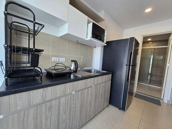 รูป Rds-4456 ให้เช่าคอนโด ศุภาลัย เวอเรนด้า สุขุมวิท 117 ฟรี WIFI นัดชมห้อง 👉line : @propertyfinder  - รูปที่ 12/16