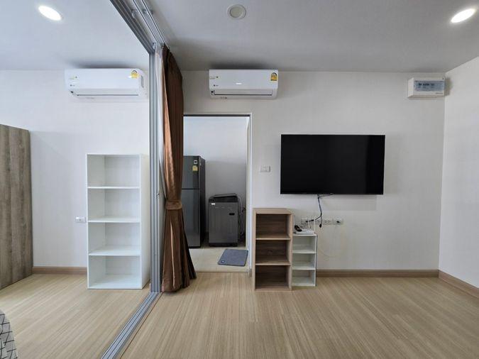 รูป Rds-4456 ให้เช่าคอนโด ศุภาลัย เวอเรนด้า สุขุมวิท 117 ฟรี WIFI นัดชมห้อง 👉line : @propertyfinder  - รูปที่ 11/16