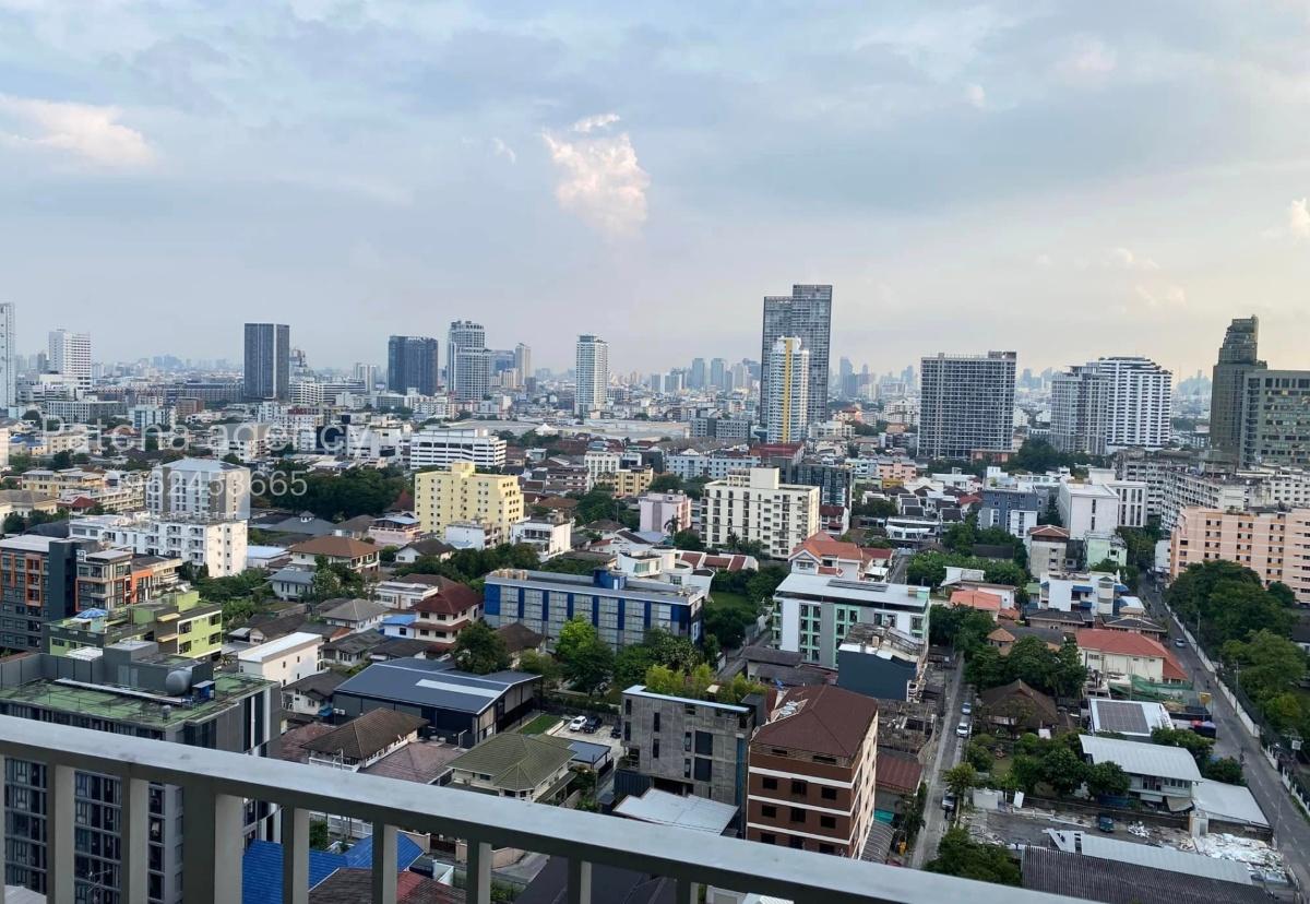 picture for rent Abstract Phaholyothin. 1bed 40sqm. Line id: @pfagent - 6/6