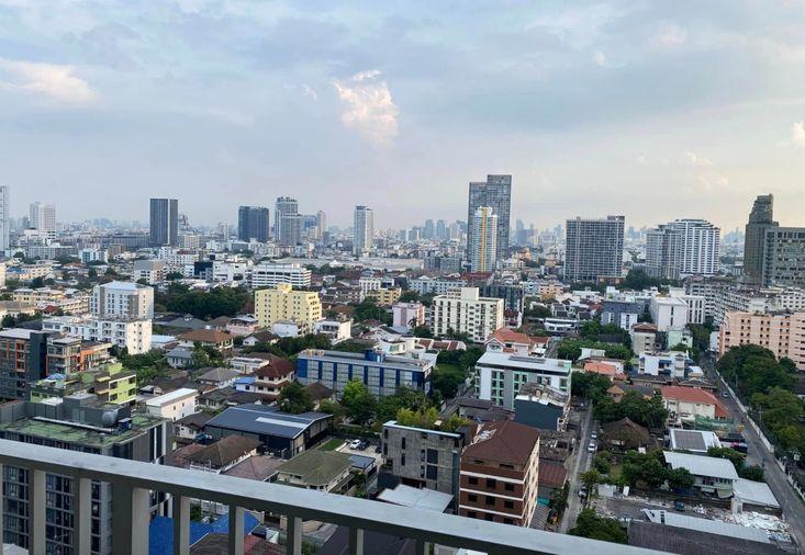 picture for rent Abstract Phaholyothin. 1bed 40sqm.  Line id: @pfagent - 6/6