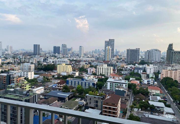 picture for rent Abstract Phaholyothin. 1bed 40sqm. Line id: @pfagent - 6/6