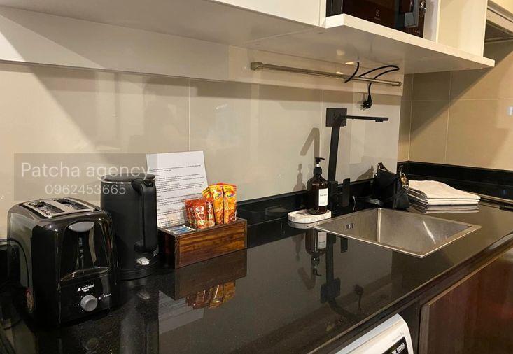 picture for rent Abstract Phaholyothin. 1bed 40sqm. Line id: @pfagent - 3/6