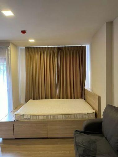 รูป Rds-4490 ให้เช่าคอนโด เดอะ มูฟ บางนา ( THE MUVE Bangna ) นัดชมห้อง 👉line : @propertybkk2 - รูปที่ 1/10