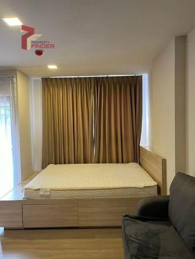 รูป Rds-4490 ให้เช่าคอนโด เดอะ มูฟ บางนา ( THE MUVE Bangna ) นัดชมห้อง 👉line : @propertybkk2 - รูปที่ 1/10