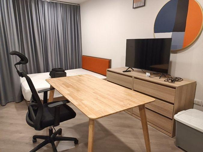 picture Condo for rent THE BASE Saphanmai Contact @propertybkk3 - 2/8